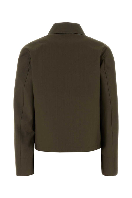 BLOUSON MAC LOGO JACKETS