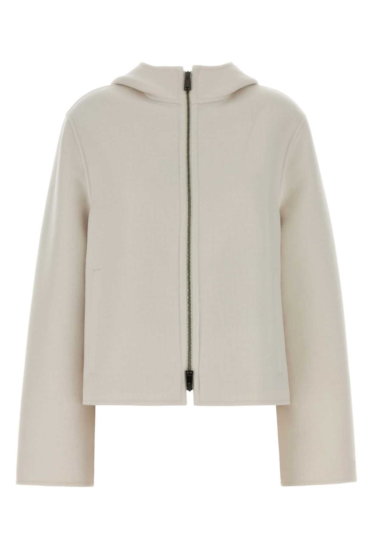 BLOUSON FF DOUBLE WOOL JACKETS
