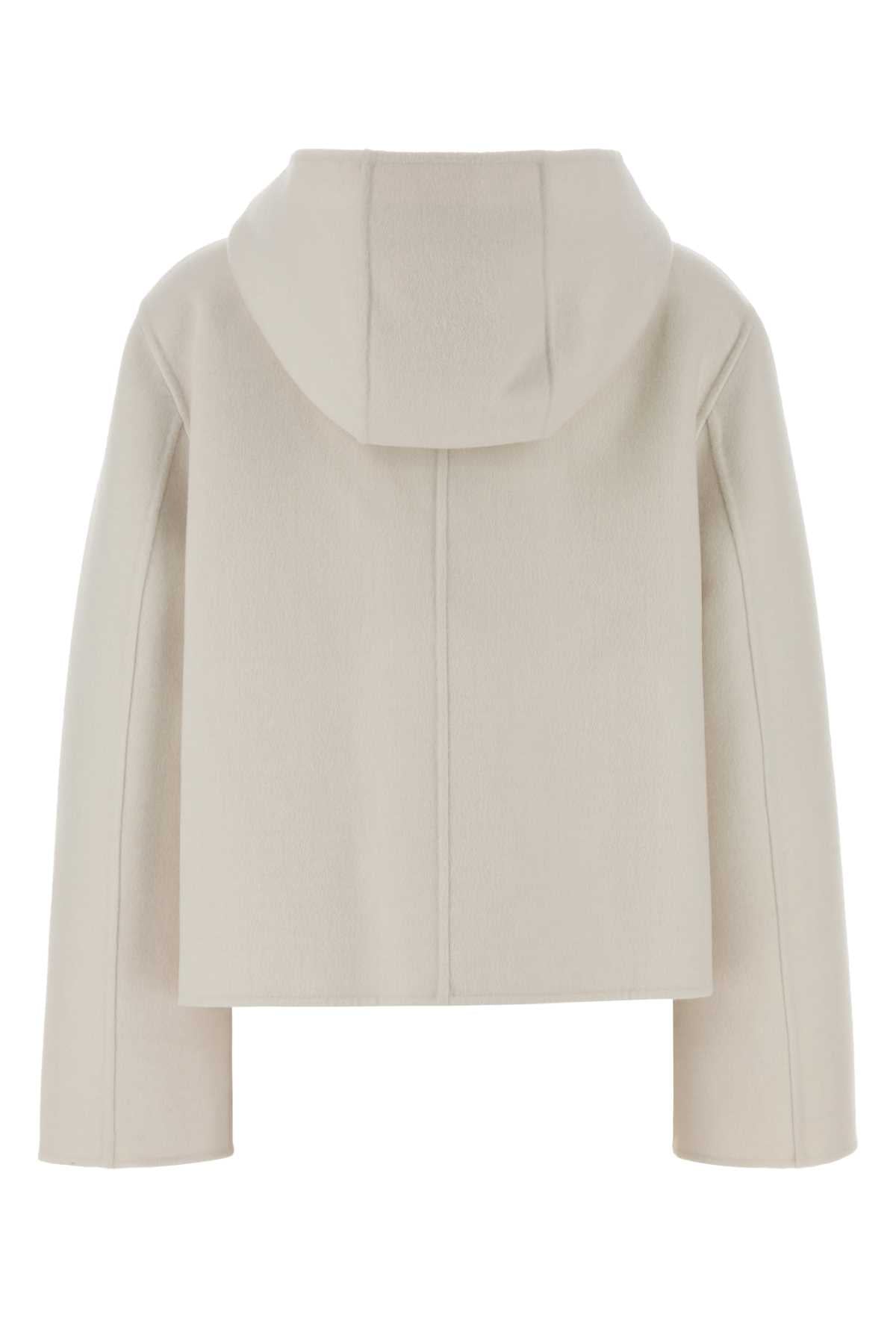 BLOUSON FF DOUBLE WOOL JACKETS