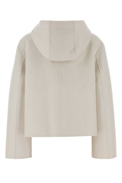 BLOUSON FF DOUBLE WOOL JACKETS
