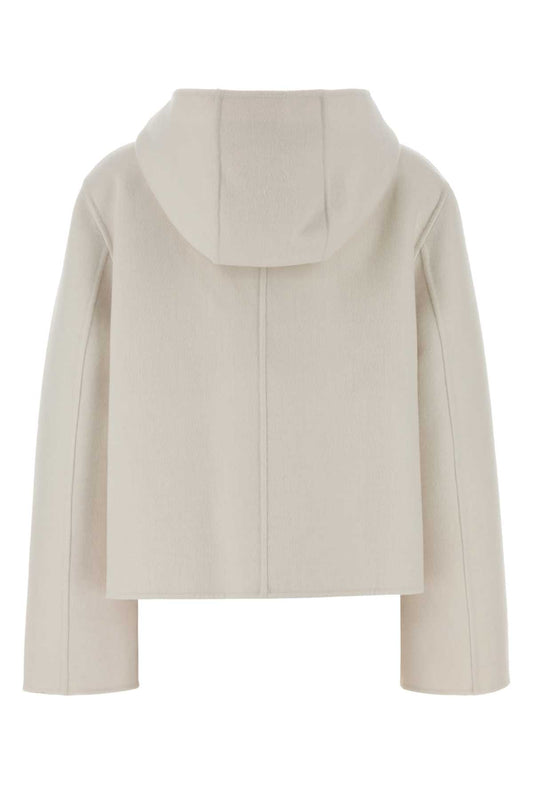 BLOUSON FF DOUBLE WOOL JACKETS