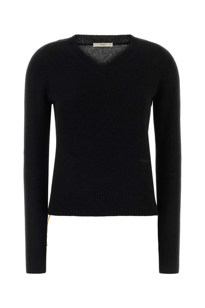 PULLOVER BASIC CASHMERE KNITWEARS