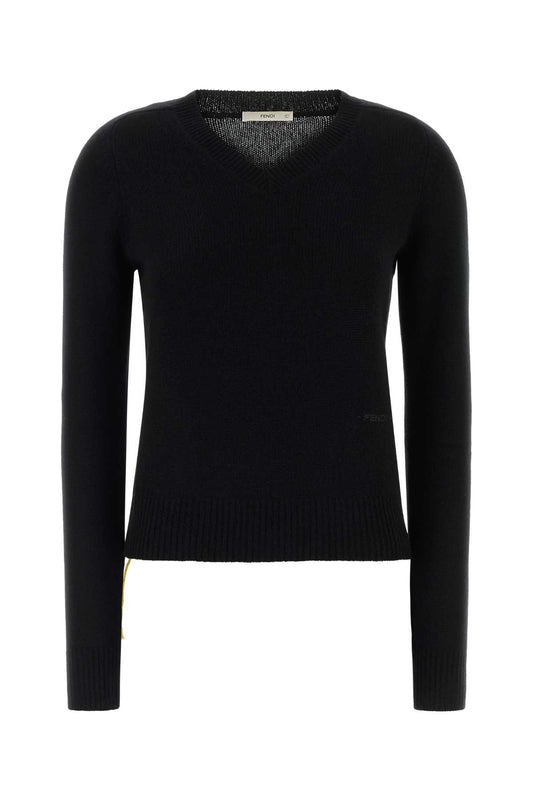 PULLOVER BASIC CASHMERE KNITWEARS