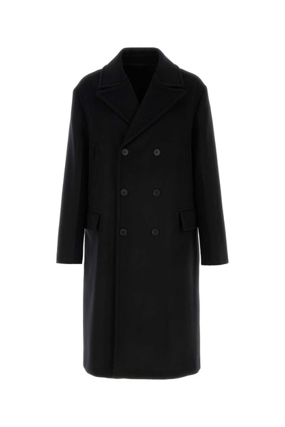 COAT DB WOOL COATS