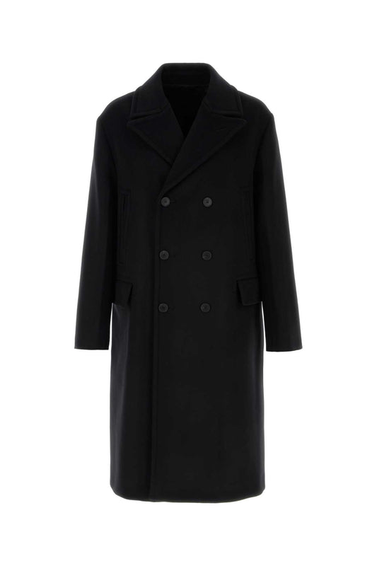 COAT DB WOOL COATS