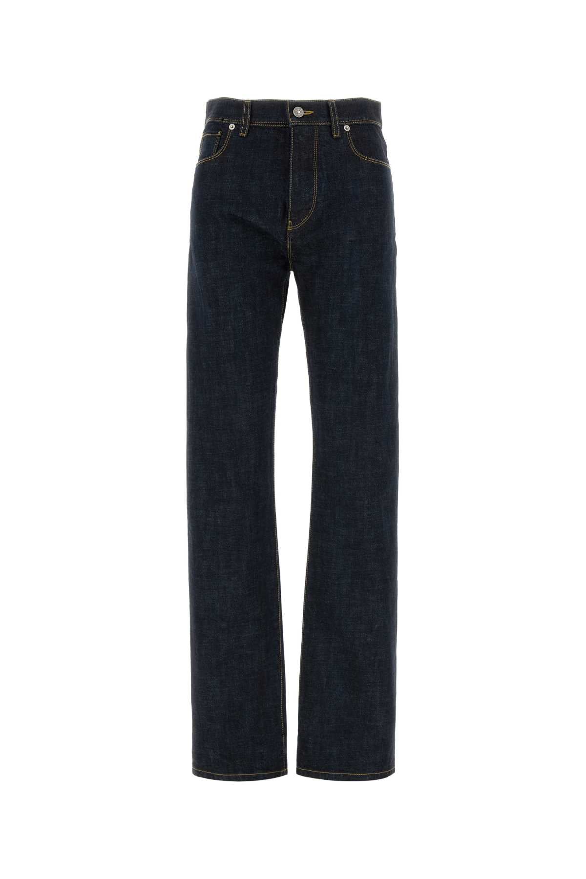 JEANS SLIM FENDI SELV RIN DENI JEANS