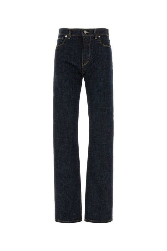JEANS SLIM FENDI SELV RIN DENI JEANS