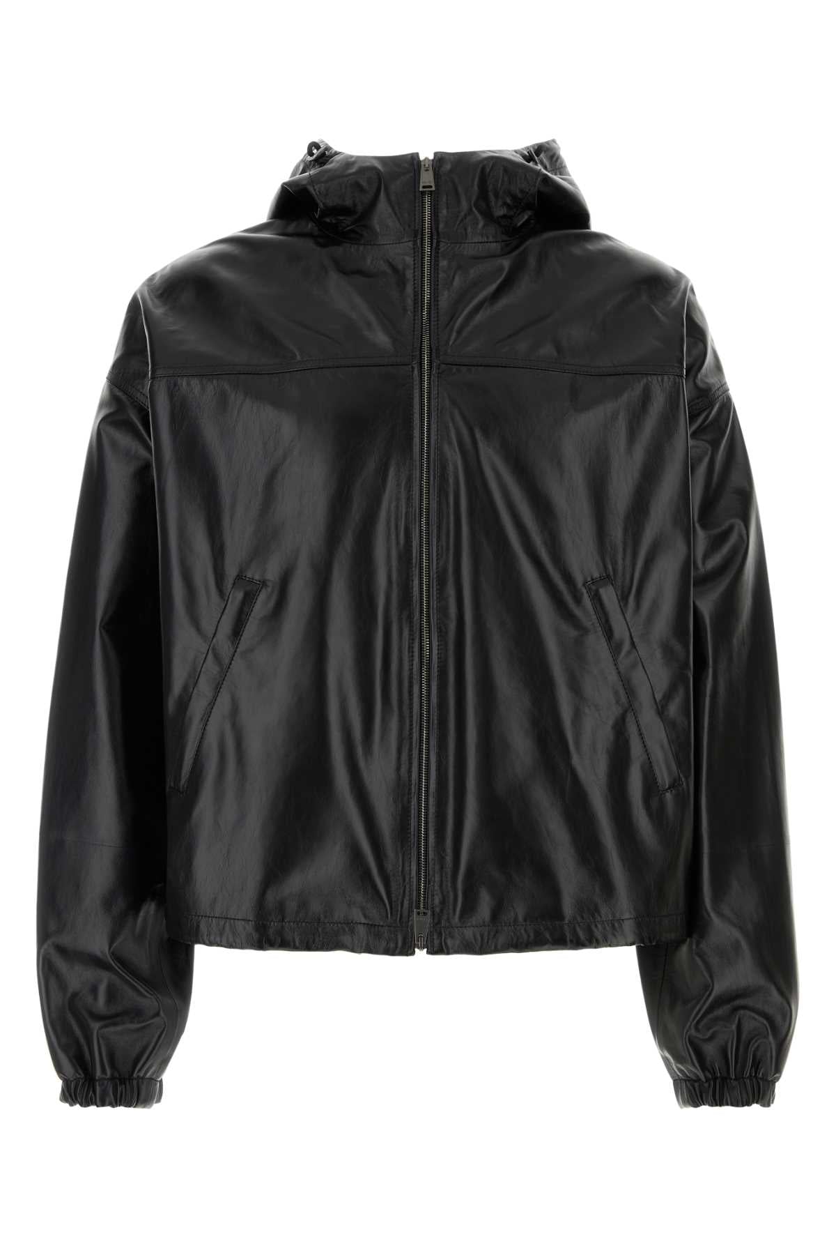 K WAY SOFT NAPPA JACKETS