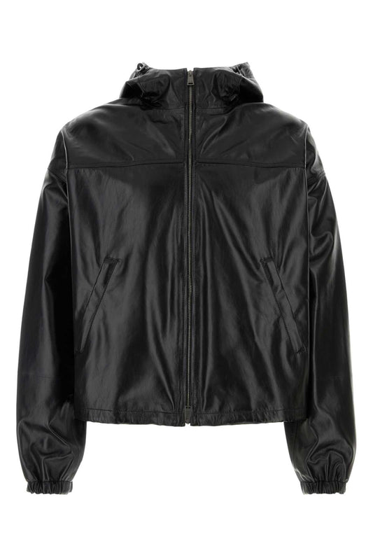 K WAY SOFT NAPPA JACKETS