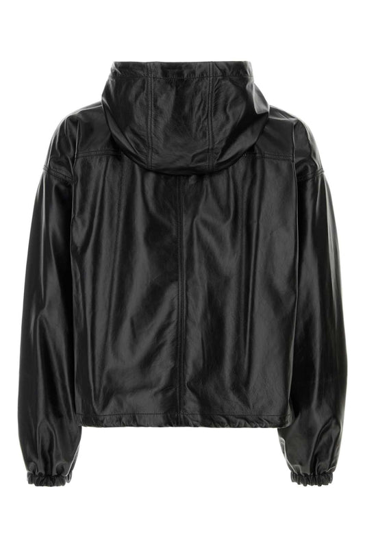 K WAY SOFT NAPPA JACKETS