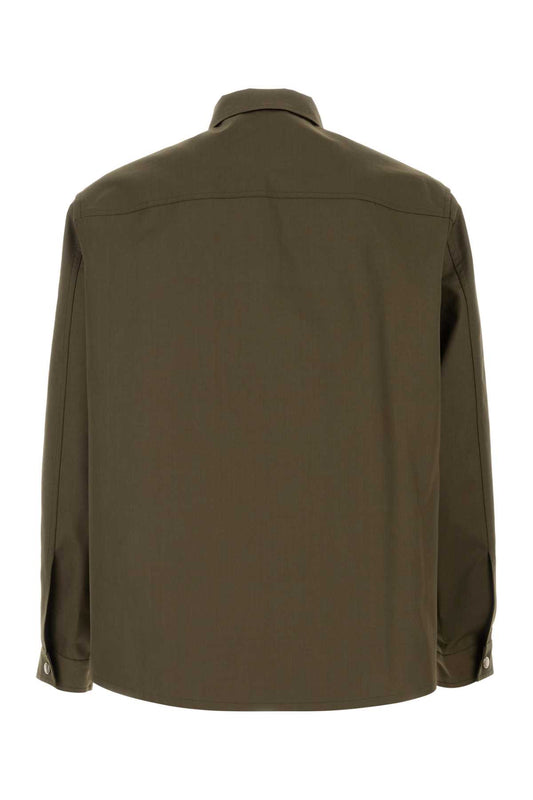 BLOUSON MAC LOGO SHIRTS
