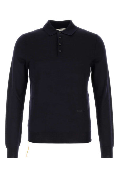 POLO M.L. BASIC FINE MERINO POLO