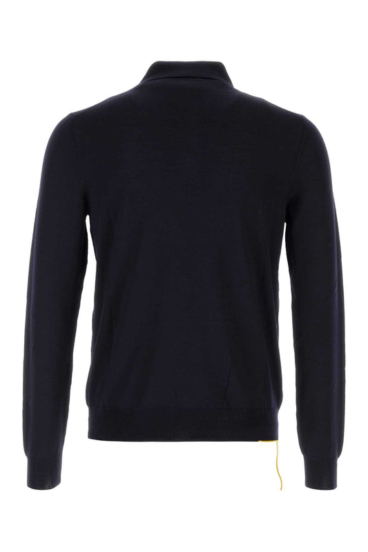 POLO M.L. BASIC FINE MERINO POLO