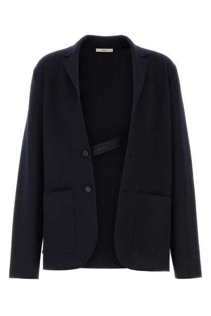 JACK CONSTRUCTED PIQUE STITCH BLAZERS AND VESTS