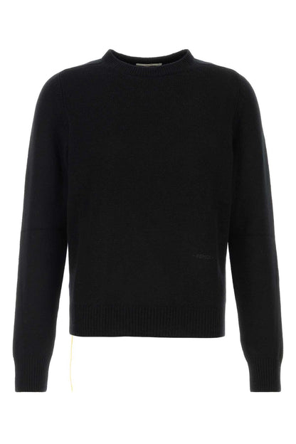 PULLOVER BASIC CASHMERE KNITWEARS