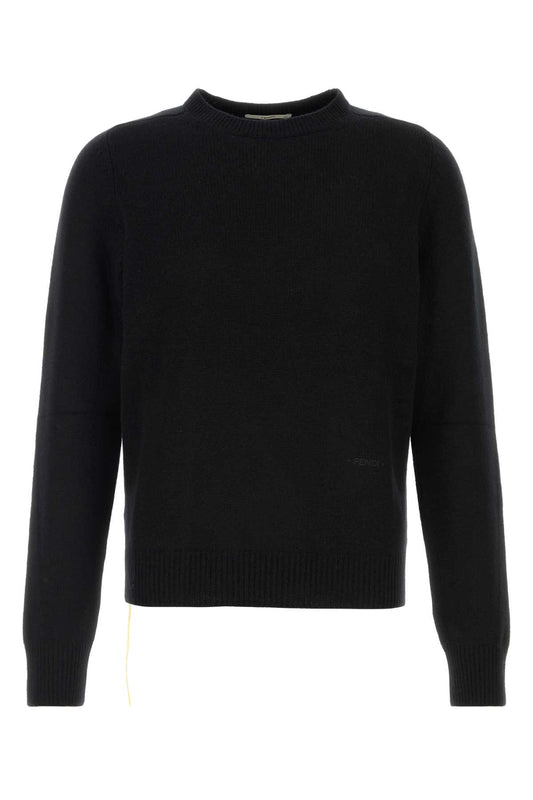 PULLOVER BASIC CASHMERE KNITWEARS