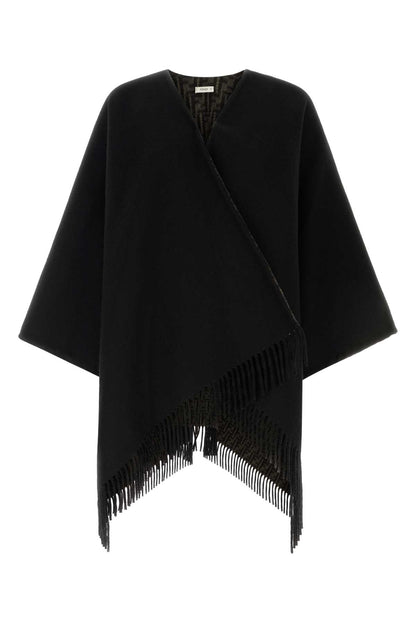 PONCHO 140X145 FF SIGNATURE COATS