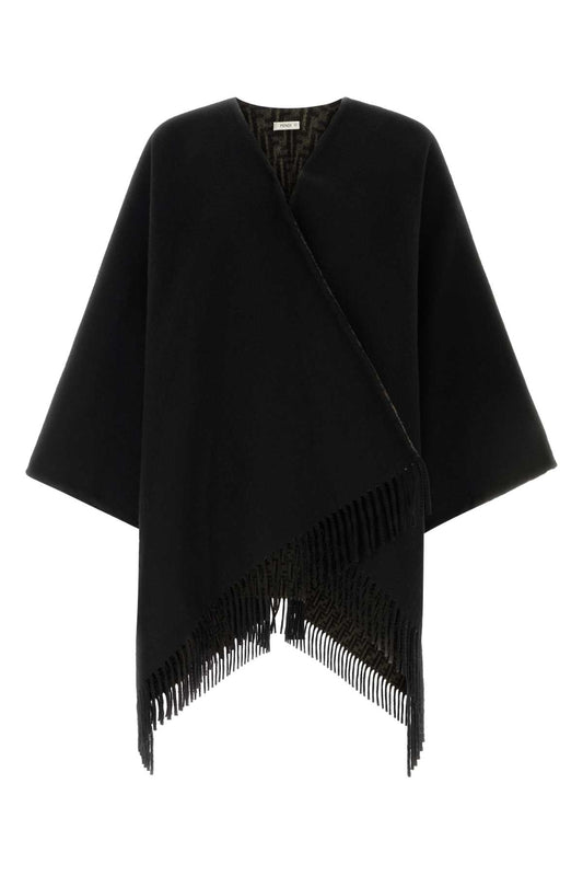 PONCHO 140X145 FF SIGNATURE COATS