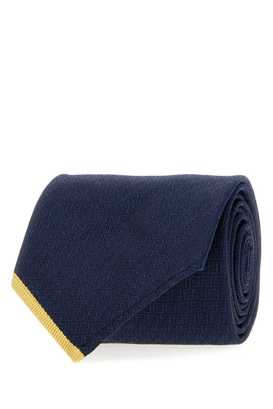 CRAVATTA 7CM DISEGNO FF TIES AND BOW TIES