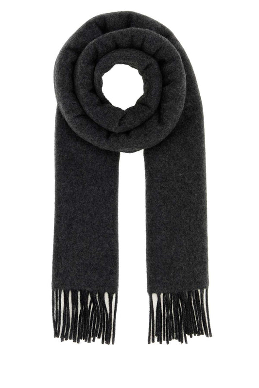 SCIARPA FENDI BICOLORE SCARFS AND FOULARDS