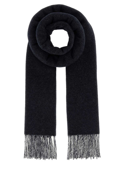 SCIARPA FENDI BICOLORE SCARFS AND FOULARDS