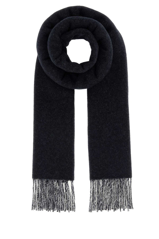 SCIARPA FENDI BICOLORE SCARFS AND FOULARDS