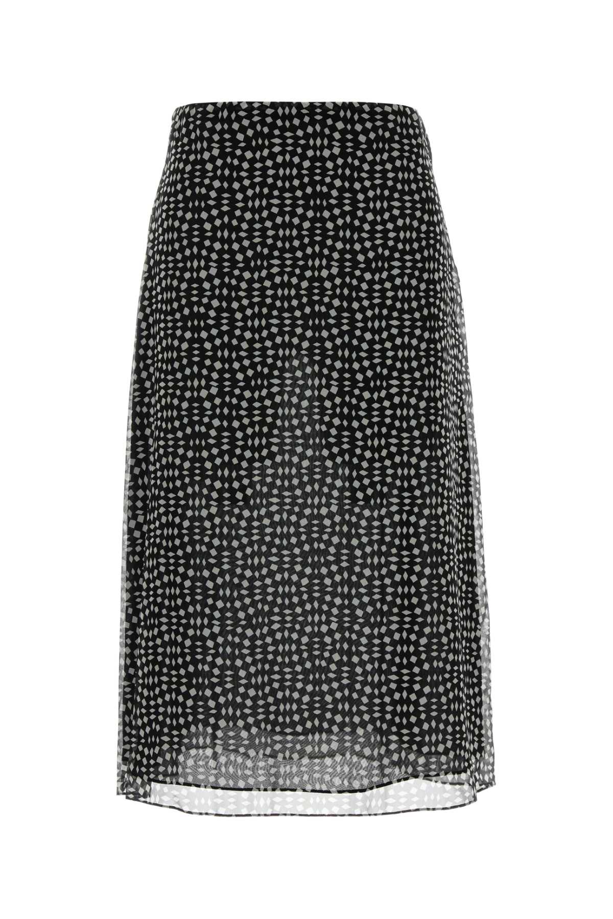 GONNA CRAZY DAMA GEO SKIRTS