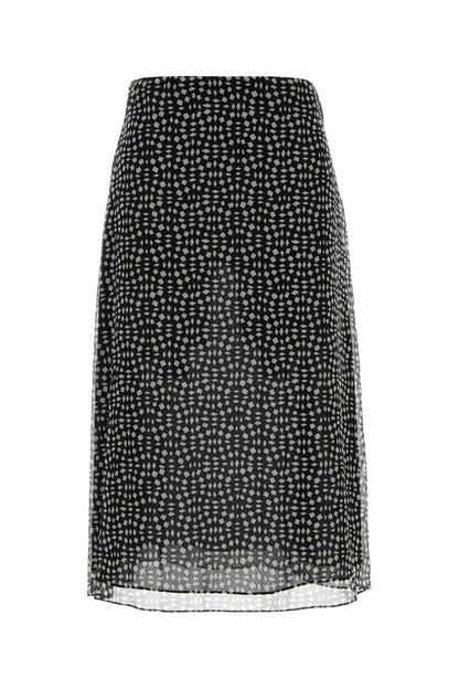 GONNA CRAZY DAMA GEO SKIRTS