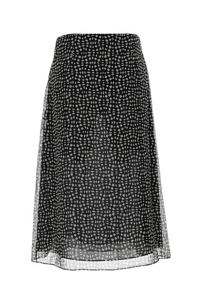 GONNA CRAZY DAMA GEO SKIRTS