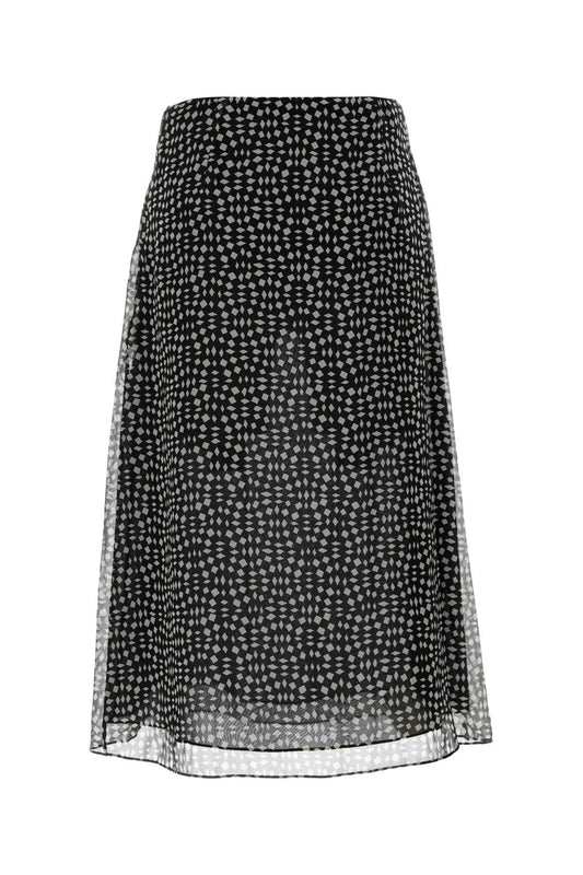 GONNA CRAZY DAMA GEO SKIRTS