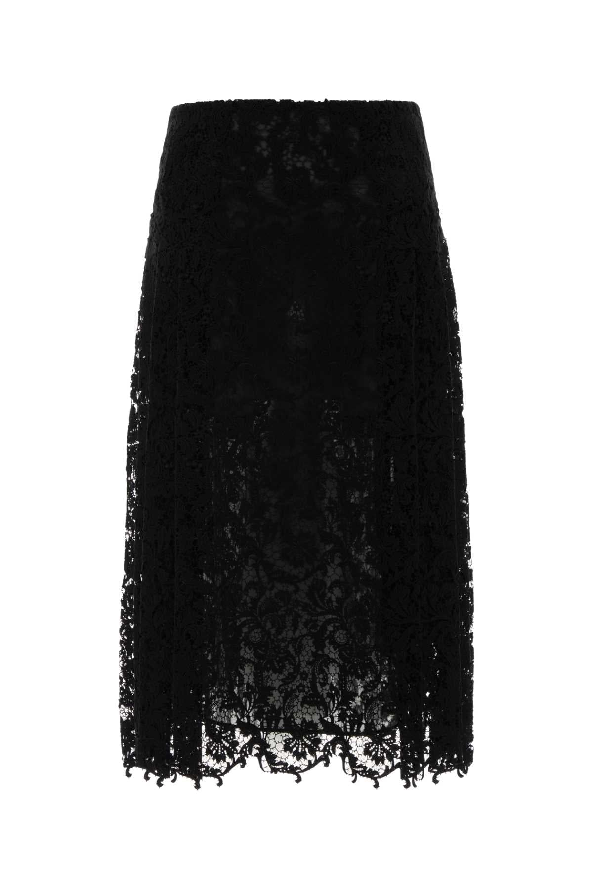 GONNA LACE MACRAME SKIRTS