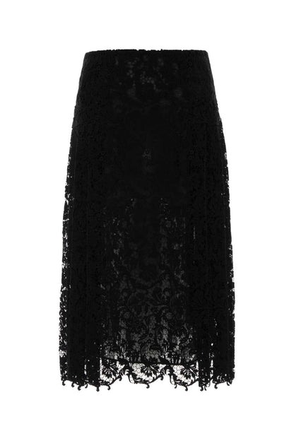 GONNA LACE MACRAME SKIRTS