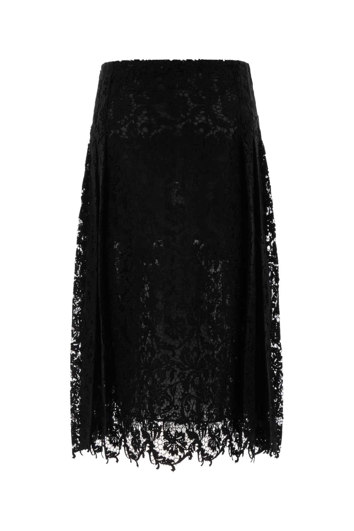 GONNA LACE MACRAME SKIRTS