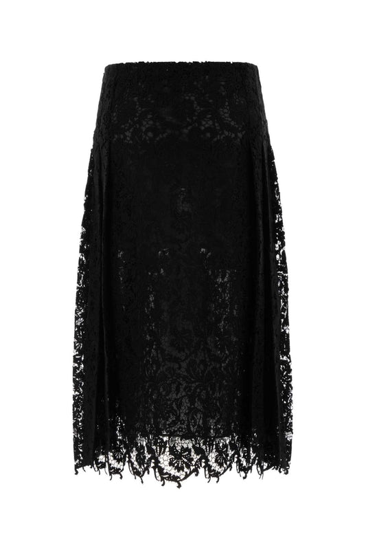 GONNA LACE MACRAME SKIRTS