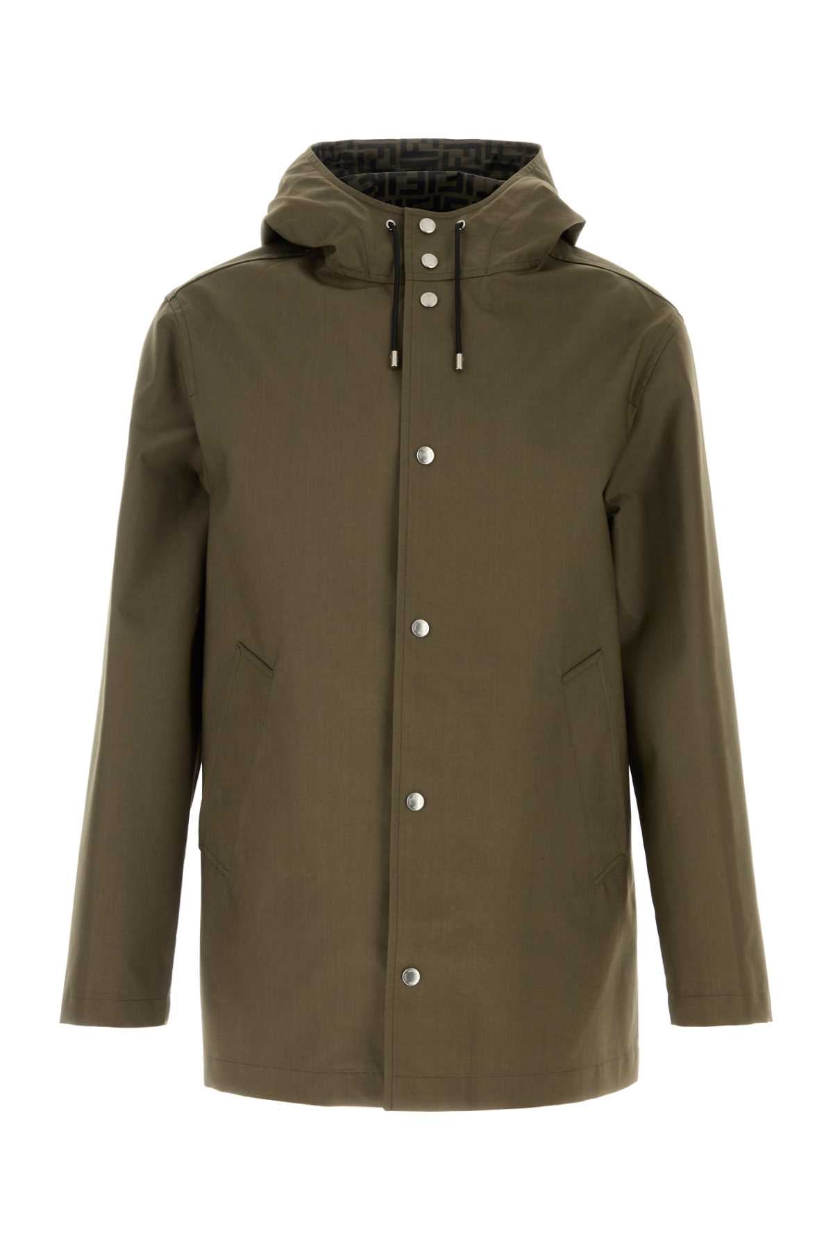 COAT MAC LOGO JACKETS