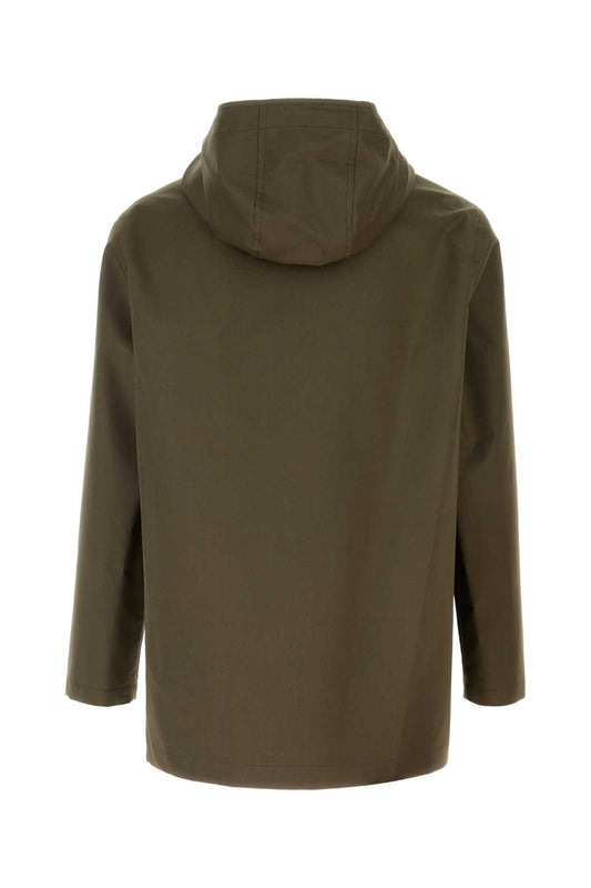 COAT MAC LOGO JACKETS