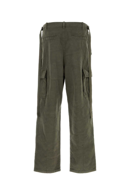 PANTALONE COTTON PATCHWORK L PANTS