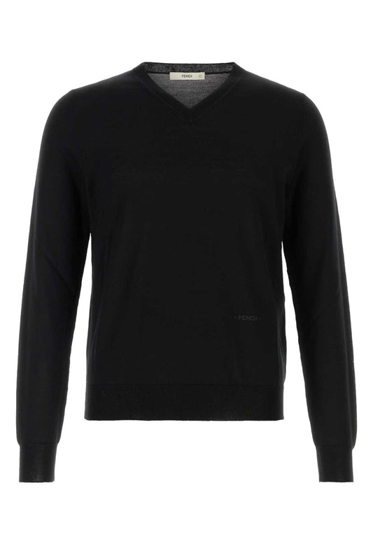 PULLOVER BASIC FINE MERINO KNITWEARS