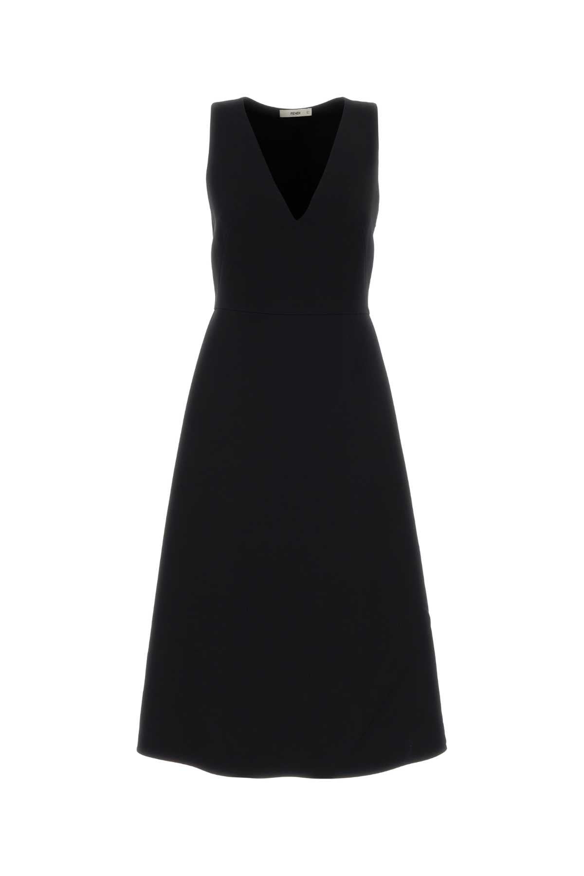 ABITO SILK WOOL DRESSES