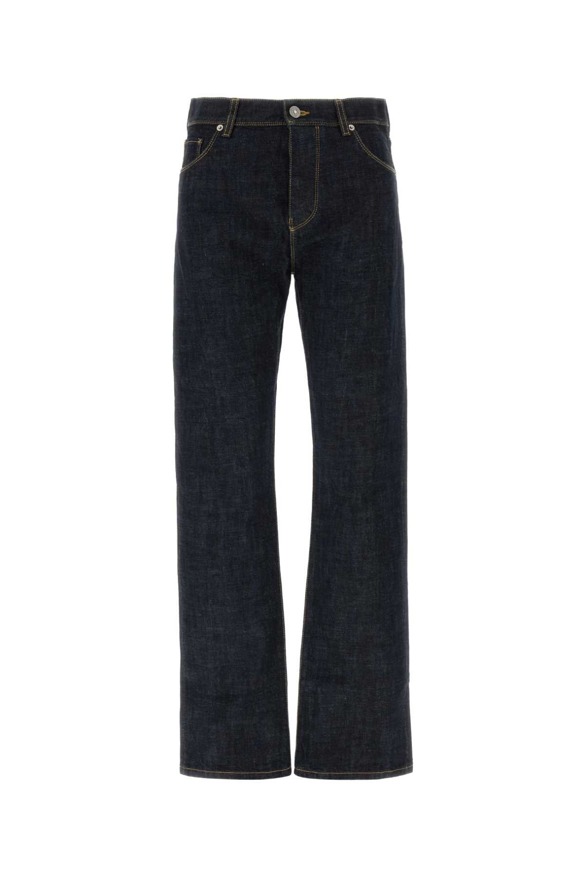 JEANS SLIM FENDI SELVEDGE JEANS