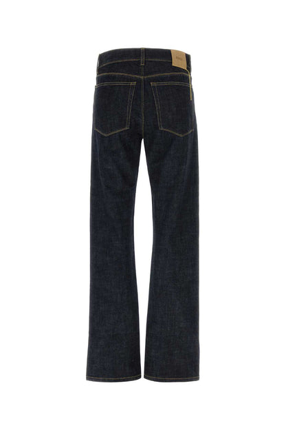 JEANS SLIM FENDI SELVEDGE JEANS