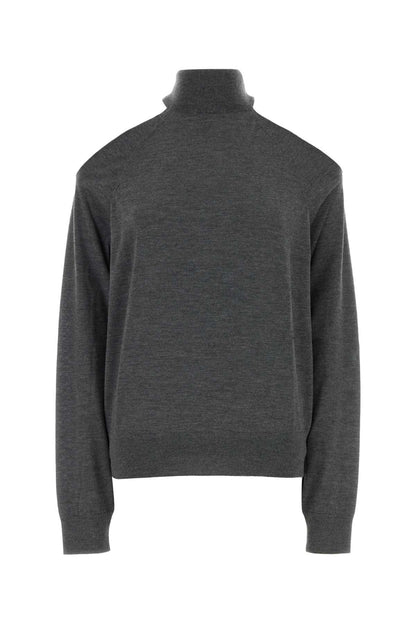 PULLOVER FINE CASHMERE KNITWEARS