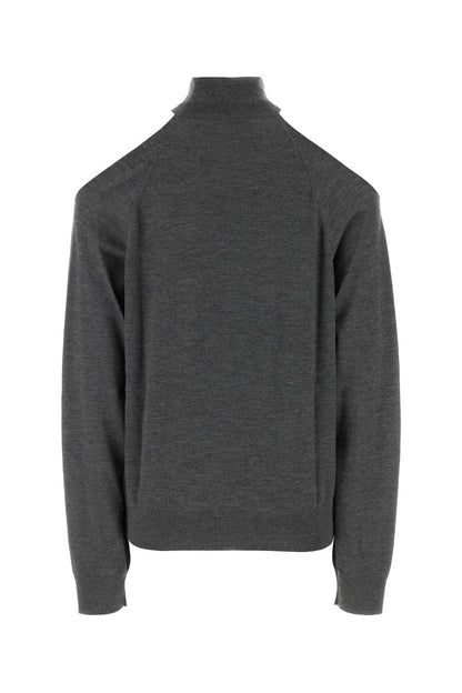 PULLOVER FINE CASHMERE KNITWEARS