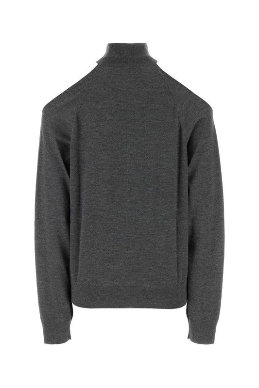 PULLOVER FINE CASHMERE KNITWEARS