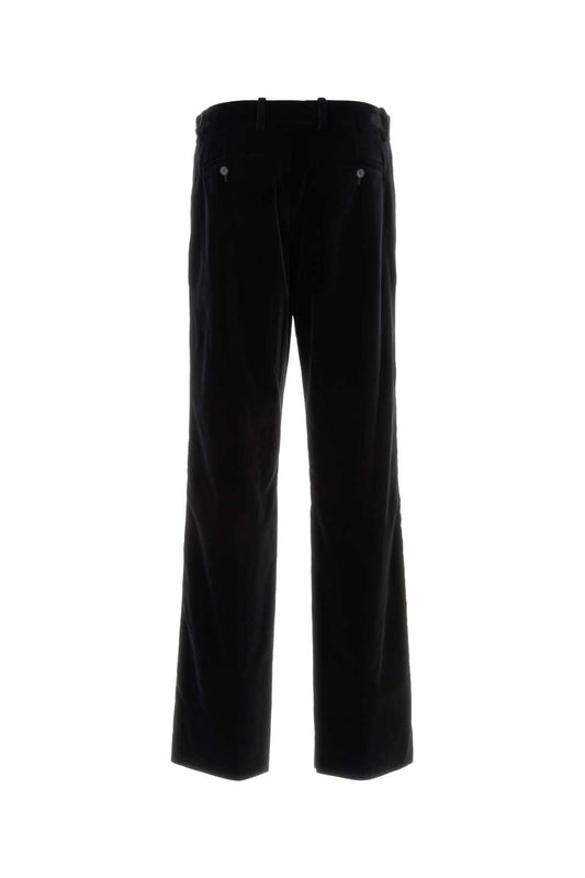 TROUSERS COTTON VELVET PANTS