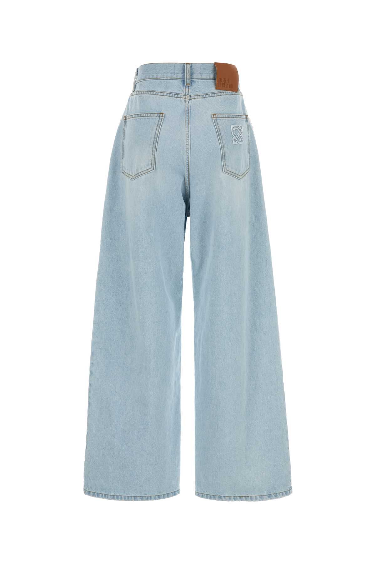 Giuseppe Di Morabito Jeans con applicazione