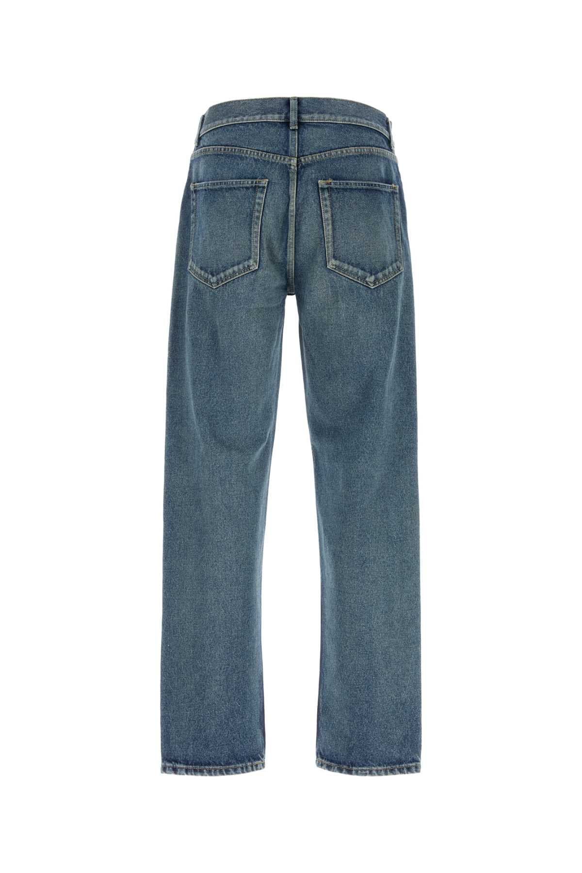 MOE JEAN JEANS