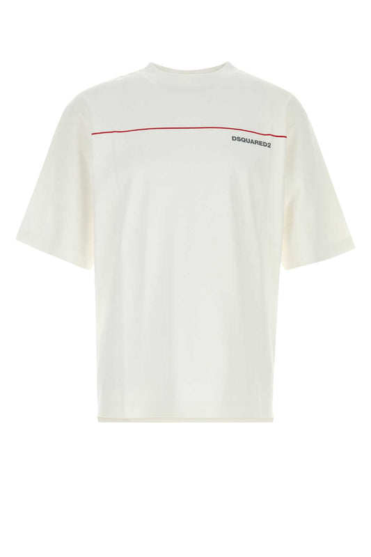 Dsquared Loose fit tee