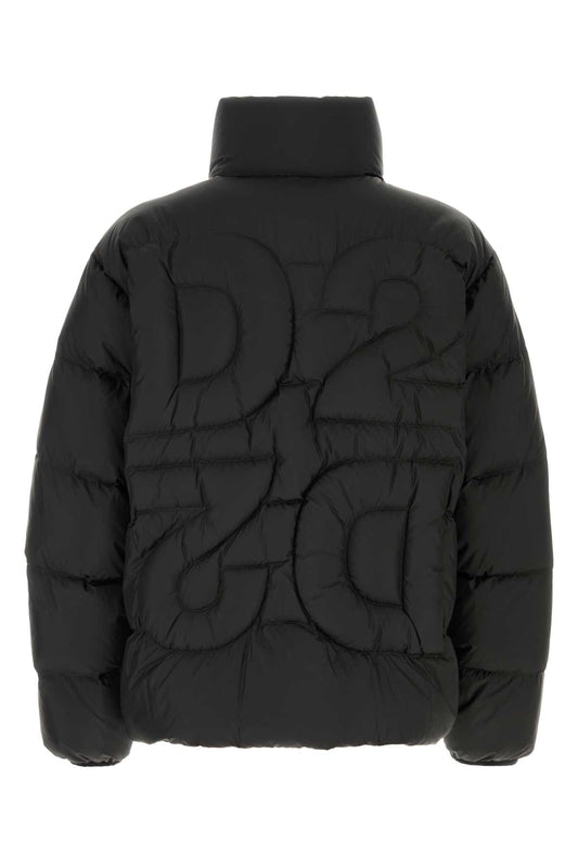 D2 UPSIDE DOWN JACKET DOWN JACKETS