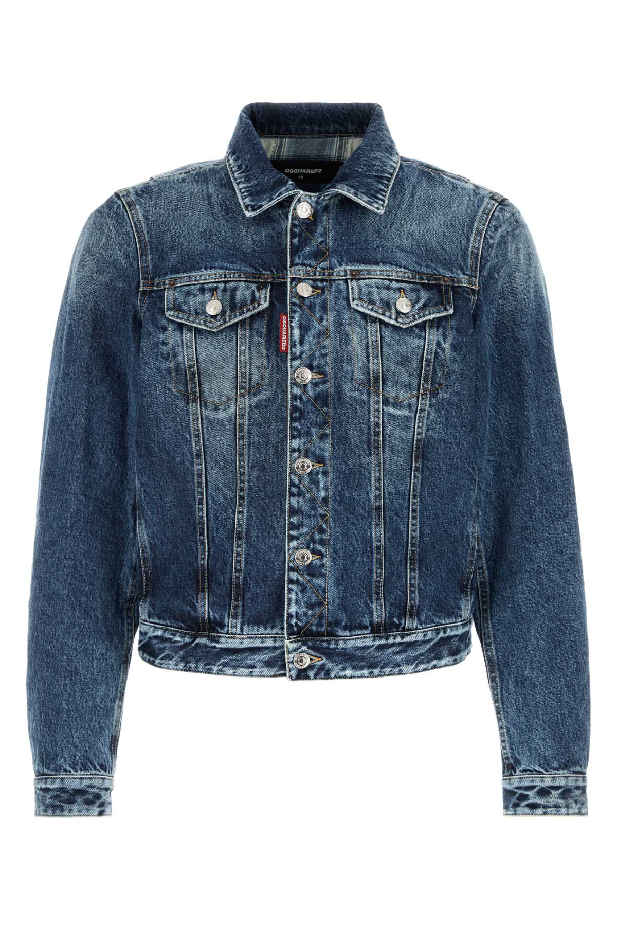 MINIFRONT JEAN JACKET JACKETS
